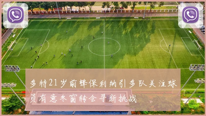 多特21岁前锋保利纳引多队关注球员有意冬窗转会寻新挑战