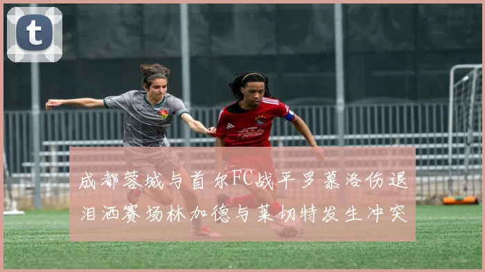 成都蓉城与首尔FC战平罗慕洛伤退泪洒赛场林加德与莱切特发生冲突