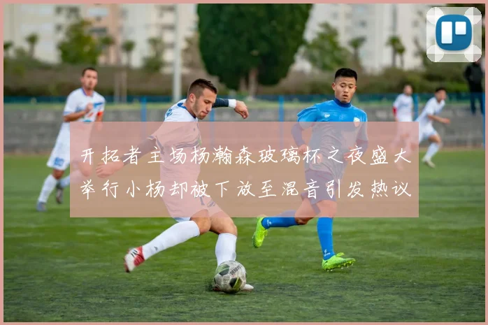 开拓者主场杨瀚森玻璃杯之夜盛大举行小杨却被下放至混音引发热议