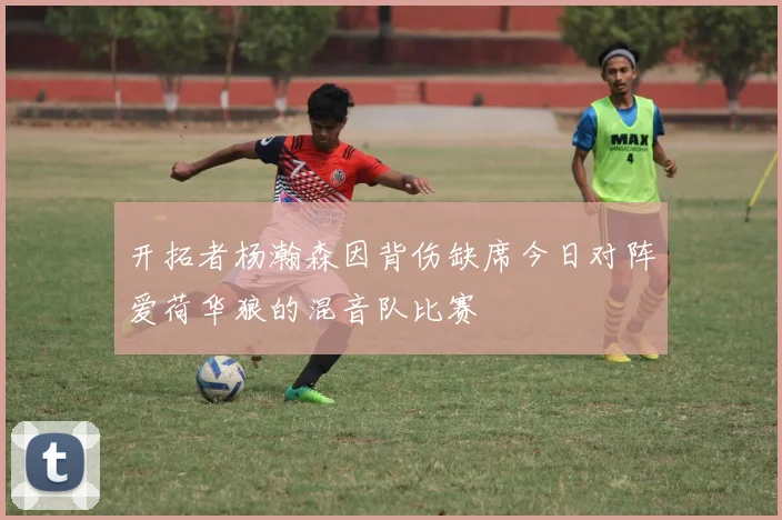 开拓者杨瀚森因背伤缺席今日对阵爱荷华狼的混音队比赛